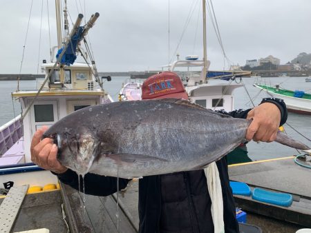 晃山丸 釣果