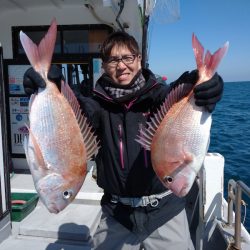 ありもと丸 釣果