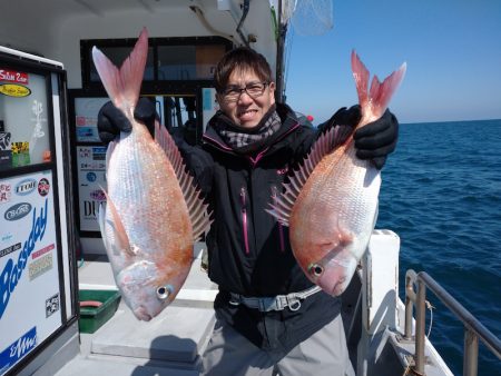 ありもと丸 釣果