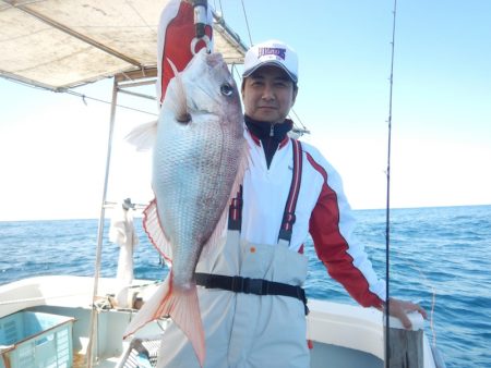 きずなまりん 釣果