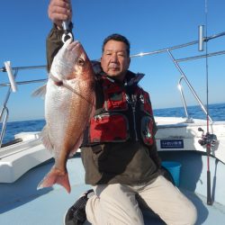 きずなまりん 釣果