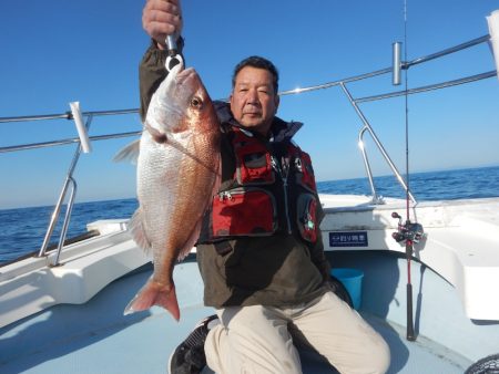 きずなまりん 釣果