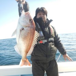 きずなまりん 釣果