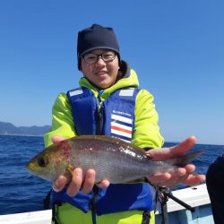 清和丸 釣果