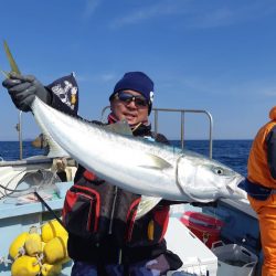 清和丸 釣果