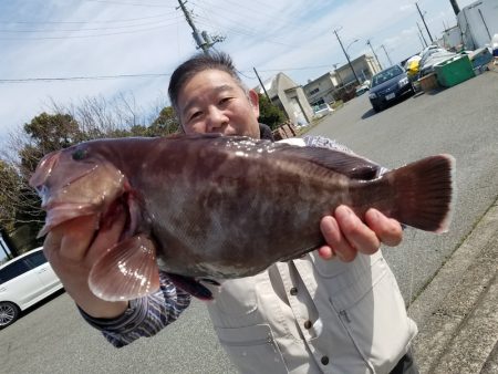 進誠丸 釣果