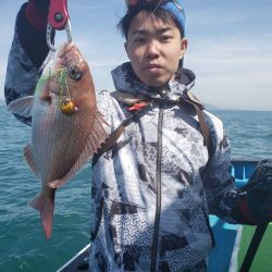 丸万釣船 釣果