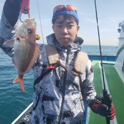 丸万釣船 釣果