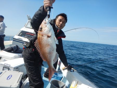 きずなまりん 釣果