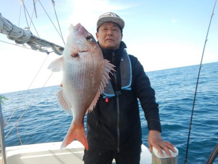 きずなまりん 釣果
