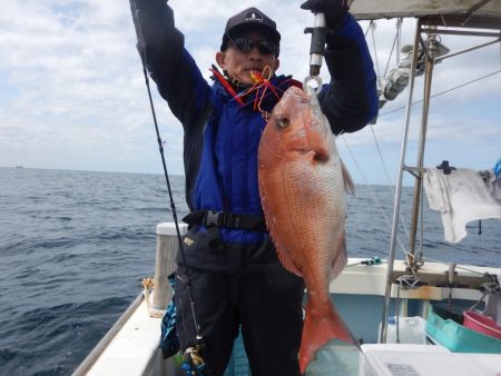 きずなまりん 釣果