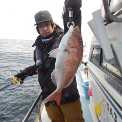 きずなまりん 釣果