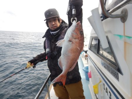 きずなまりん 釣果