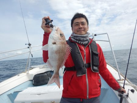 きずなまりん 釣果