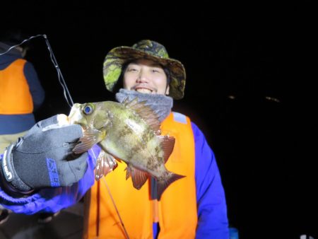 Chase(チェイス) 釣果