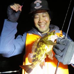 Chase(チェイス) 釣果