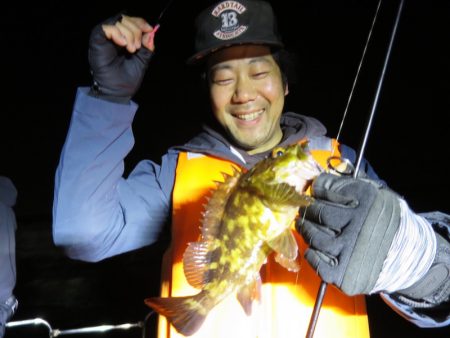 Chase(チェイス) 釣果