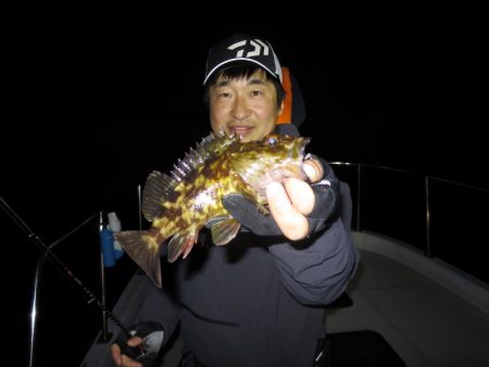 Chase(チェイス) 釣果