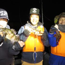 Chase(チェイス) 釣果