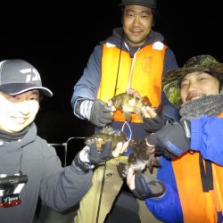 Chase(チェイス) 釣果