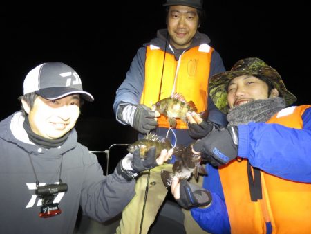 Chase(チェイス) 釣果