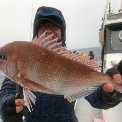 ランスルー 釣果