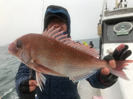 ランスルー 釣果