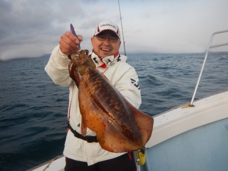 きずなまりん 釣果