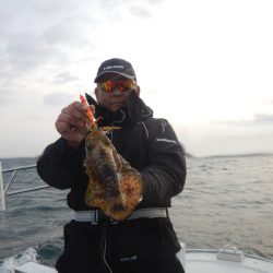 きずなまりん 釣果