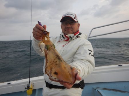 きずなまりん 釣果