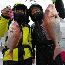 ありもと丸 釣果