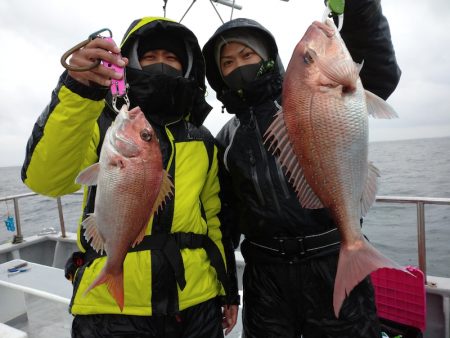 ありもと丸 釣果