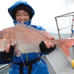 ありもと丸 釣果
