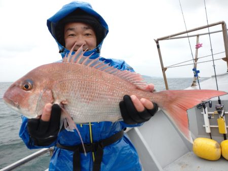 ありもと丸 釣果