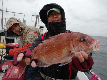 ありもと丸 釣果