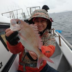 ありもと丸 釣果