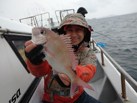 ありもと丸 釣果