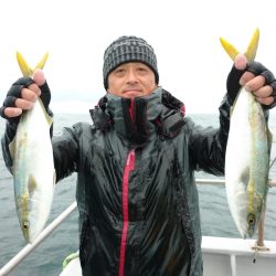 ありもと丸 釣果