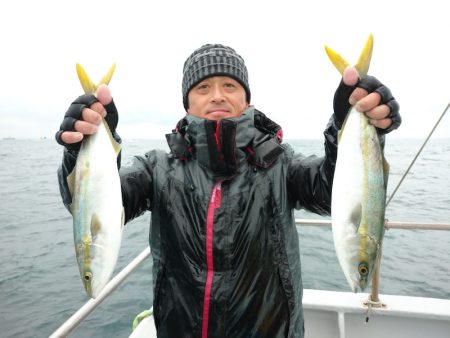 ありもと丸 釣果