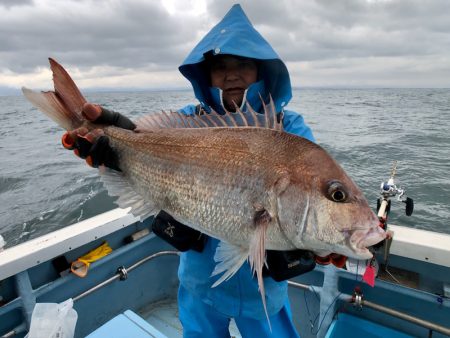 第二八坂丸 釣果