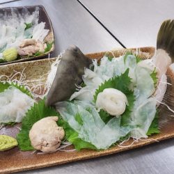 Soyamaru 釣果