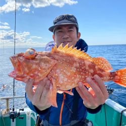 和栄丸 釣果
