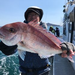 ランスルー 釣果