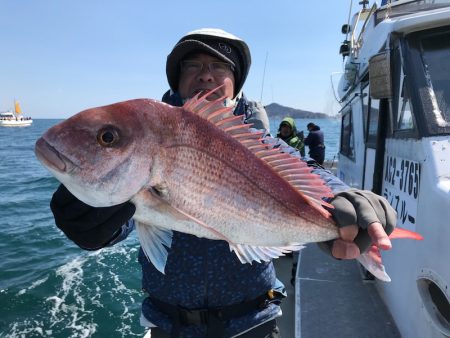 ランスルー 釣果