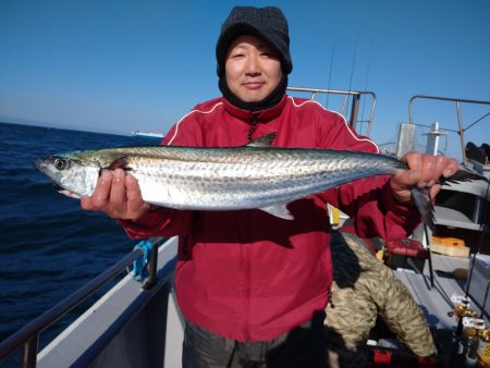ありもと丸 釣果