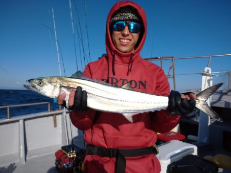 ありもと丸 釣果