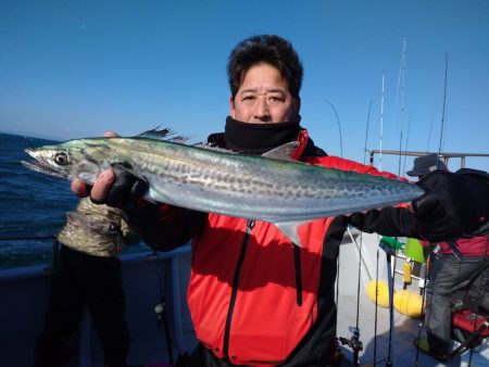 ありもと丸 釣果