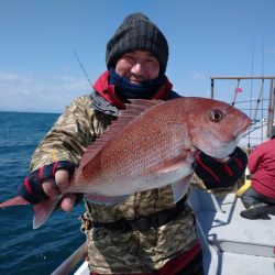 ありもと丸 釣果