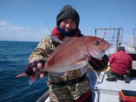 ありもと丸 釣果