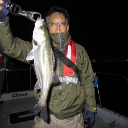 Chase(チェイス) 釣果